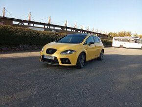 Seat Leon fr