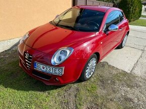 Alfa Romeo MITO 1,4 16V 77kW 105k - 1