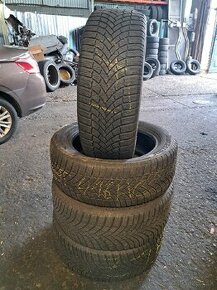 zimné 225/55/18 BRIDGESTONE - 1