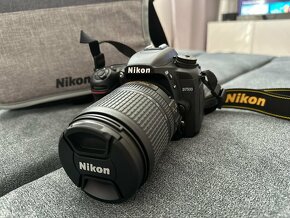 Nikon D7500