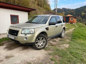 Land Rover Freelander 2 3.2 i6 HSE - 1