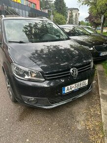 Vw touran dsg