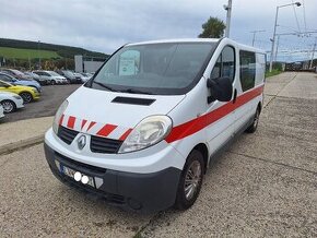 Renault Trafic 7 miestne