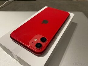 iPhone 11 64Gb Red Edition