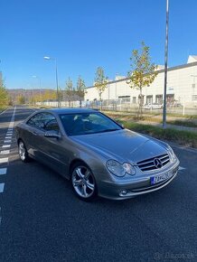 Mercedes-Benz CLK 270CDI W209