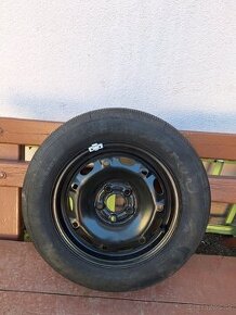 Rezerva 165/70 r14 Škoda/VW/Seat