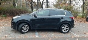 Kia Sportage 2.0 CRDi 136KW 4WD