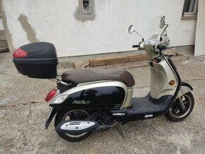 Predám dym fiddle 3 125cc