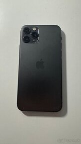 Apple iPhone 11 pro 256gb space gray