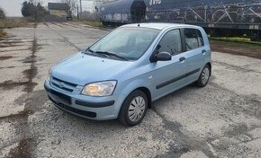 Hyundai Getz