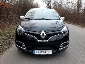 Renault Captur 1.2 TCe Intens automat