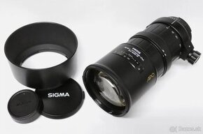 Nikon AF Sigma APO 70-210mm F2.8 profesionalny teleobjektiv