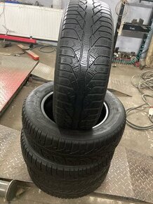 Zimné pneu 185/65R14 viem aj prezuť