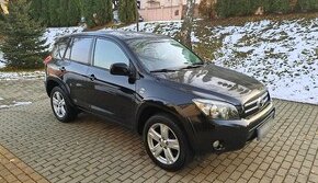 Toyota RAV4 2.2D-CAT 130KW M6 R.v.2008 4X4 SUV