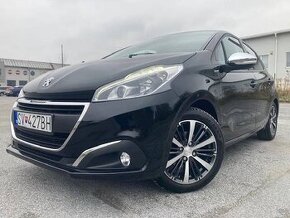 Peugeot 208 STYLE 1.2, 60kW, 2018, 55127km