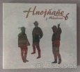 Najnovsie CD folklornej skupiny "Hnojnane z Mihalovec"