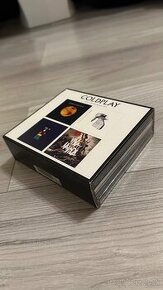 Hudobné CD SK/CZ Rap, Coldplay