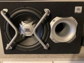 Predám aktivný subwoofer JBL GT-BassPro12