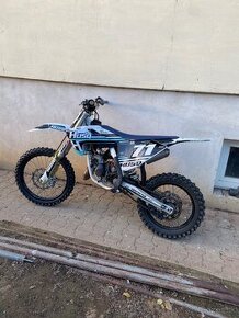 Husqvarna tc 85 2019