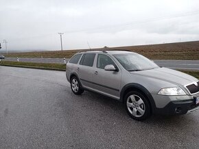 Škoda Octavia scout 2.0 tdi CR - 1