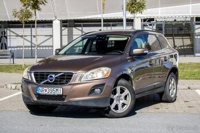 Volvo XC60 2.4D AWD Momentum Geartronic AT