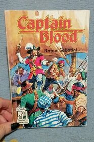 Captain Blood-Rafael Sabatini