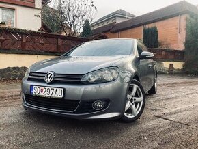 Volkswagen Golf 6 2.0 TDI CR