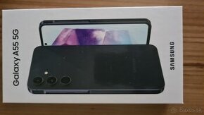 Nový Samsung Galaxy A55 5G