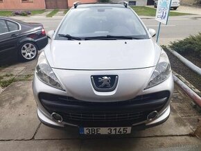 PEUGEOT 207SW 1.6 HDI