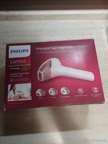 Epilátor Philips Lumea