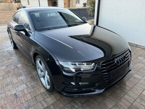 Audi A7 3.0 TDI Quattro Sline 21 Rotor Facelift