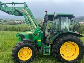 predam john deere 5820