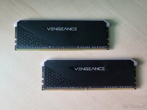 Predám ramky 16GB DDR4