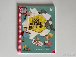 The Last Book Before Bedtime