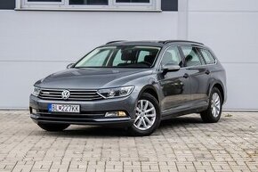 Volkswagen Passat Variant.