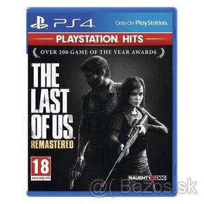 The last of us ps4