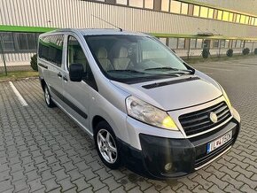 Fiat Scudo 2.0tdi 9-miestne