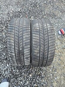 Predám zimne pneu 225/45R17