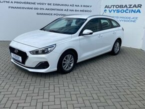 Hyundai i30 Com. 1.6CRDi 85kw ČR 1.maj. DPH