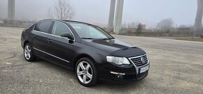 Volkswagen passat b6 2.0 TDi 103kw dsg - 1