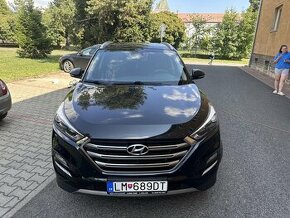 hyundai tucson 1,6 T-gdi