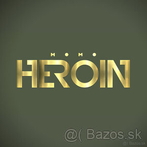 MOMO Heroin CD