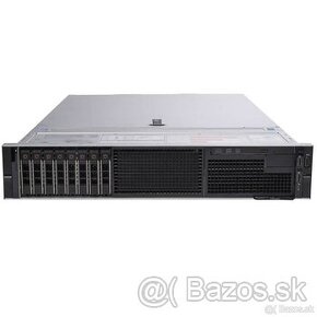 Dell R740 2x Xeon Gold 6138, 256GB DDR4, 8x1.2TB HDD