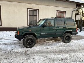 Jeep chcerokee xj Odkúpim