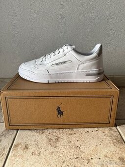 Ralph Lauren Sneakers pánske  - veľkosť 42(sedia na 43)