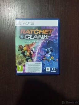 Ratchet and Clank Rift Apart PS5