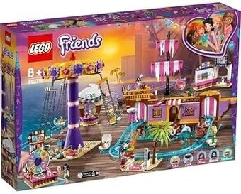 Lego Friends 41375 Zábavný park na móle