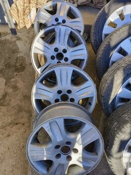 Disky Ford 6,5Jx16 H2