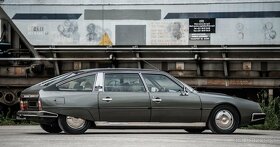 citroen cx prevodovka