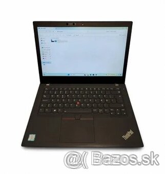 Lenovo ThinkPad T480 i5-8350U 8 GB RAM 256 GB SSD 14